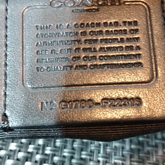 Coach - Picture 5 of 6